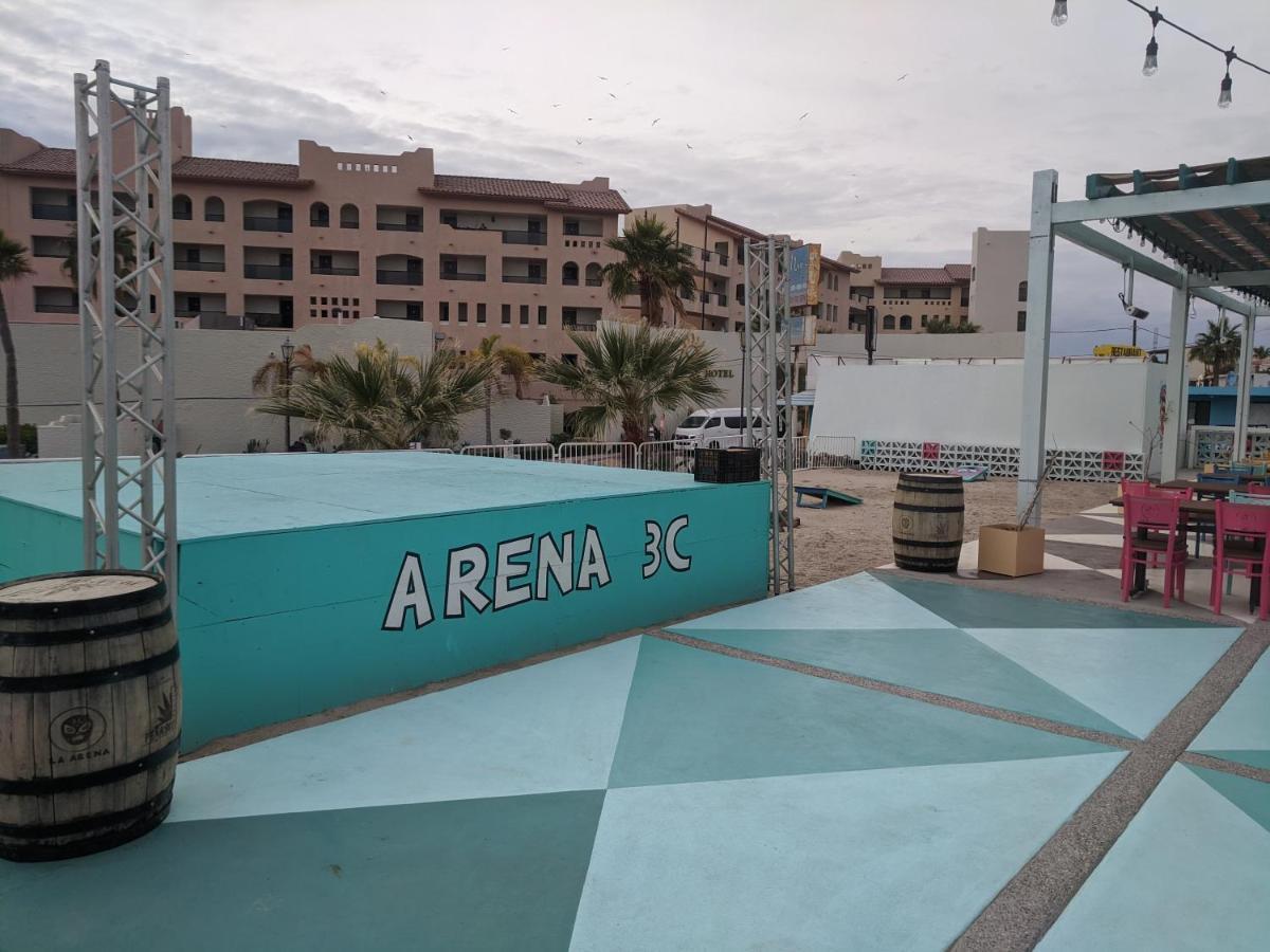 La Arena 3C Hotel Unit #4 - Sleeps 3 Puerto Peñasco Buitenkant foto